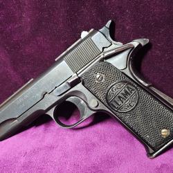Pistolet Llama Especial - Calibre 7,65br, Espagne, Catégorie B
