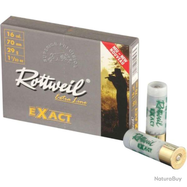 BALLES EXACT LINE 16/29G - ROTTWEIL