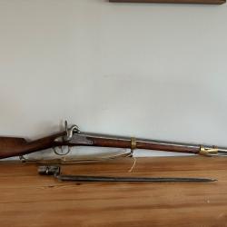 Mousqueton de gendarmerie modèle 1825T