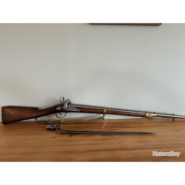 Mousqueton de gendarmerie modle 1825T