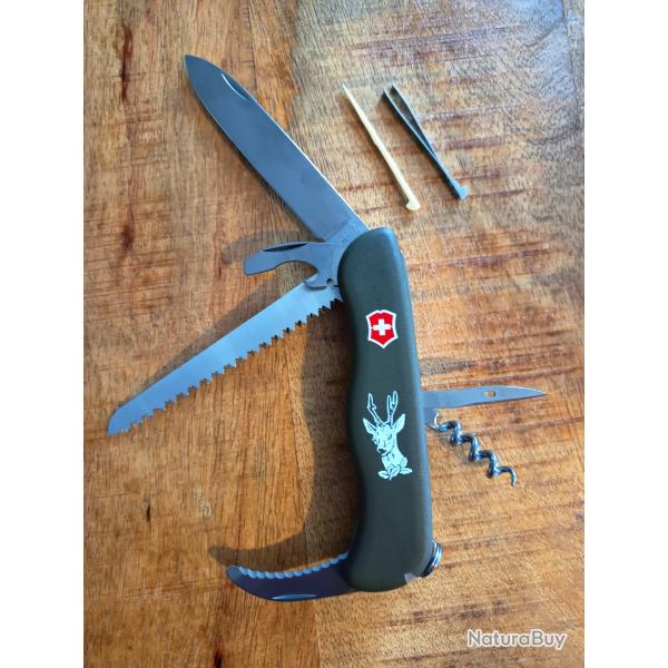 Couteau victorinox chasse