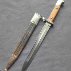 Baionnette 1871-84 non modifiée - Allemagne