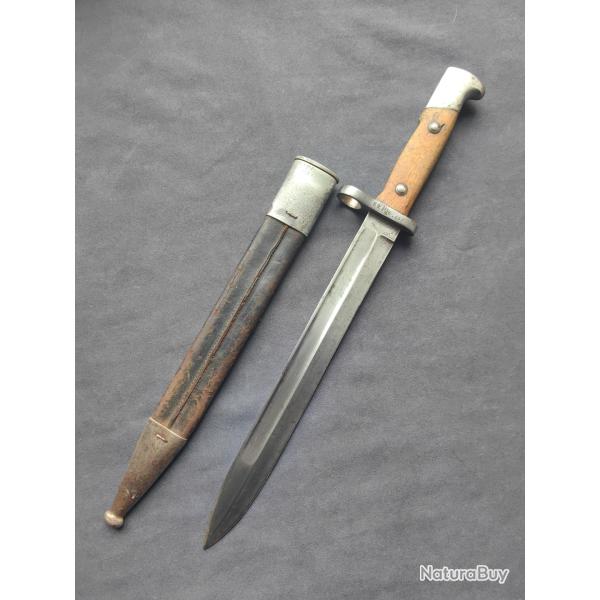 Baionnette 1871-84 non modifie - Allemagne