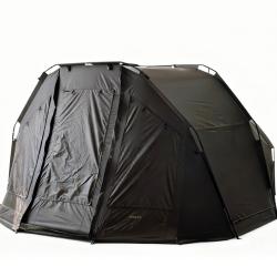 Surtoile pour Bivvy Pro élite baits pro bunker z -10.000MM 100% OPACITY 305*385*175CM