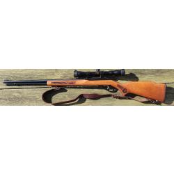 Marlin M60 Glenfield cal 22 lr magasin 18 coups