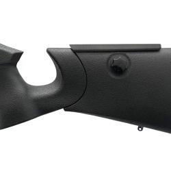 Crosse Verney-Carron SPEEDLINE trou de pouce gaucher et busc réglable