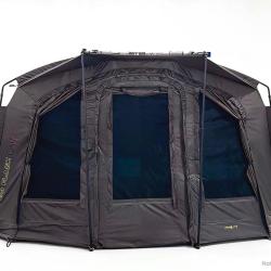 Bivvy Pro élite baits pro flash carp -10.000MM 100% OPACITY 285*225*175CM