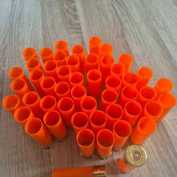 Douille rechargement cal 12/70 Cheddite x 100