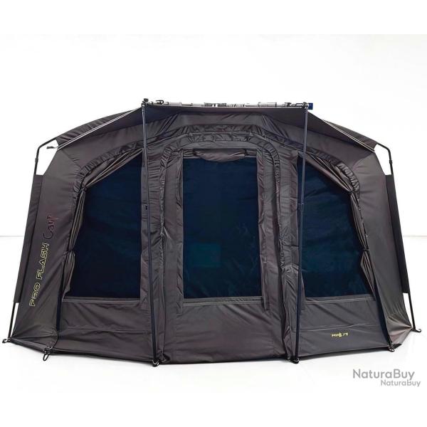 Surtoile pour Bivvy Pro �lite baits pro flash carp -10.000MM 100% OPACITY 285*225*175CM