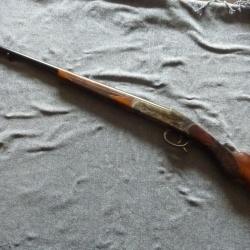 FUSIL MANUFRANCE Cal 24 SIMPLEX monocoup