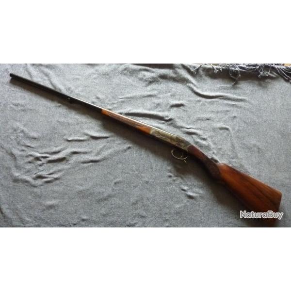 FUSIL MANUFRANCE Cal 24 SIMPLEX monocoup