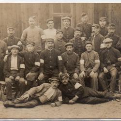 CPA - LAITIERE FLAMANDE N&deg;4368