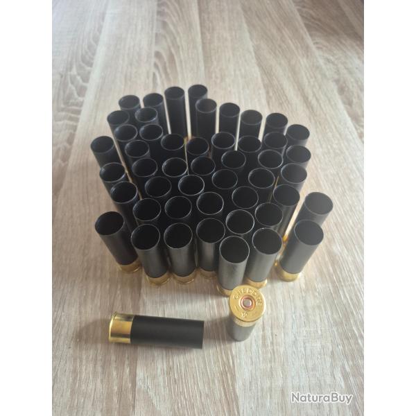 Douille cal 12/70 Cheddite x100