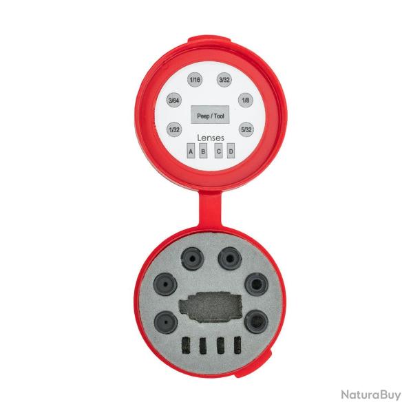 Kit Ouvertures Visettes Hamskea Insight