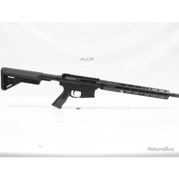 BF25 ! ALFA PRECISON AR-15 CAL 223 REM 16" Carbone