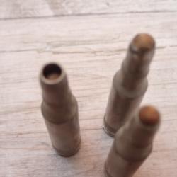 Lot de 3 cartouches propulsives pour lances grenade antichar Pz-WG 44 et 48