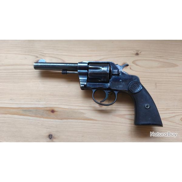 COLT DA38 TARDIF