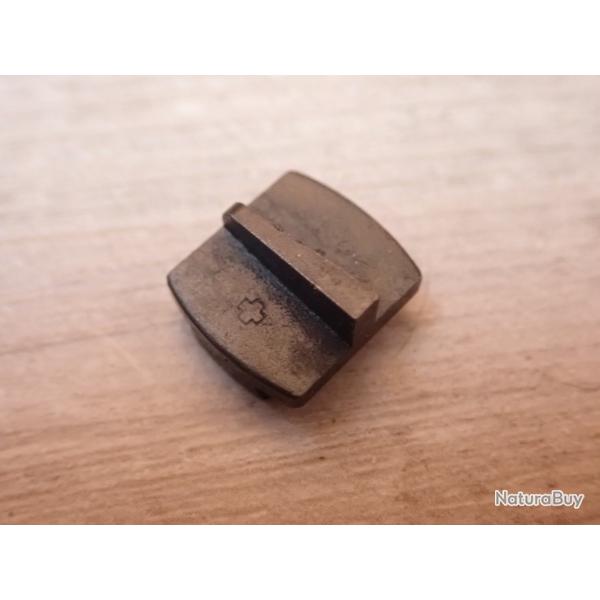 Guidon pour fusil Rubin Schmidt 96/11 ou G11. Hauteur 6,20 mm.