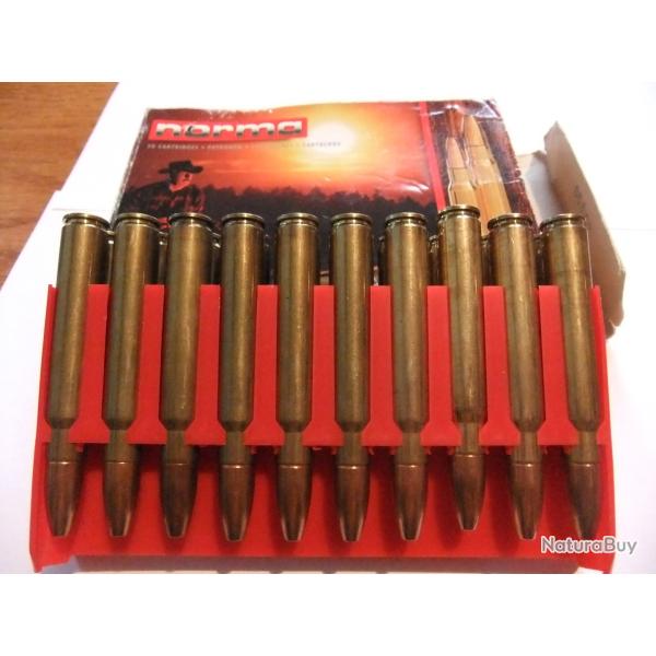 NORMA VULCAN 9.3x62 232 grs