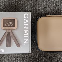 Chronographe balistique Garmin Xero C1 Pro avec housse de transport