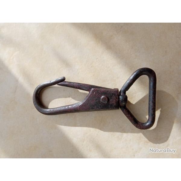 mousqueton pour bretelle de FM BREN