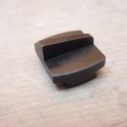 Guidon pour fusil Rubin Schmidt 96/11 ou G11. Hauteur 6,10 mm.