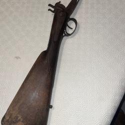 vends partie d'un fusil lefaucheux