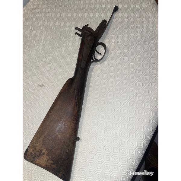 vends partie d'un fusil lefaucheux