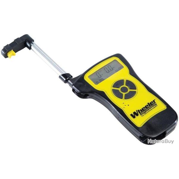 P�se d�tente professionnel digital Wheeler