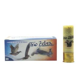 3 Boites Jocker Trio Zebra 28  - C/20/70/16- PB 7/8/9 + BIO Fiber 28 Bismuth C/20 N°6