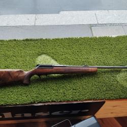 Carabine linéaire CHAPUIS ROLS 2 , intégrale gaucher calibre 300 win mag (filetage+ frein de bouche)