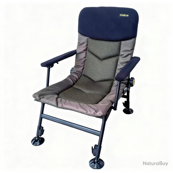 Chaise pliante Pro lite baits super session lite SIZE: 55CM * 45CM * 50 CM