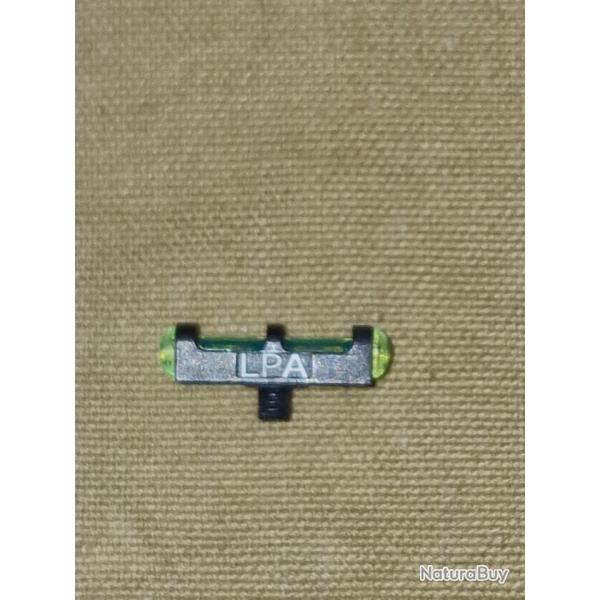 Guidon fibre verte LPA diamtre vis 2,5mm HILMAR SUPER DESTOCK !!!