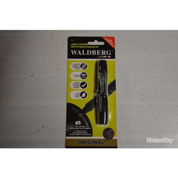 LENDSPEN STYLO WALDBERG NETTOYEUR POUR OPTIQUE