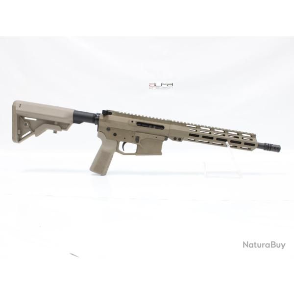 BF25 ! Carabine AP-15 11"5 couleur TAN