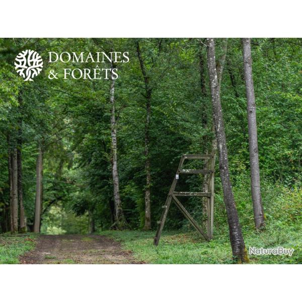 Propri�t� Exceptionnelle avec 67 hectares de bois dans le Vexin DF-1117-A