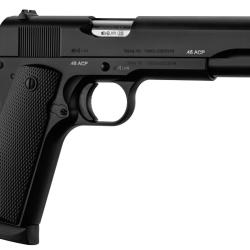BF25 ! PISTOLET TISAS ZIG M 1911 A1 CAL 9X19