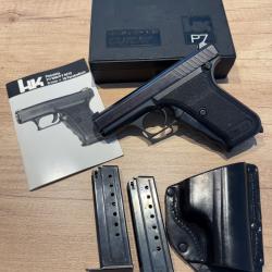 Pistolet HK P7 PSP 9mm