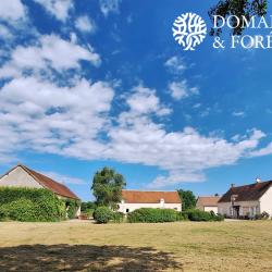 Propriété à vocation Cynégétique, d'Agrément et Équine en Sologne d'environ 45 hectares DF-1120-S