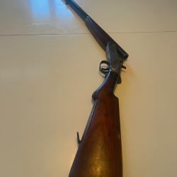 Fusil monocoup Iver Johnson Champion cal.16