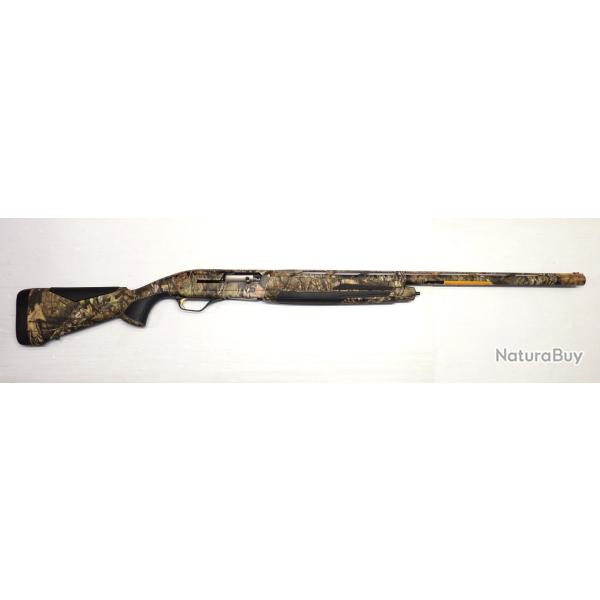 BROWNING MAXUS 2 CAMO MOBUC CAL.12/89 - CANON DE 71CM - LIVRE EN MALLETTE
