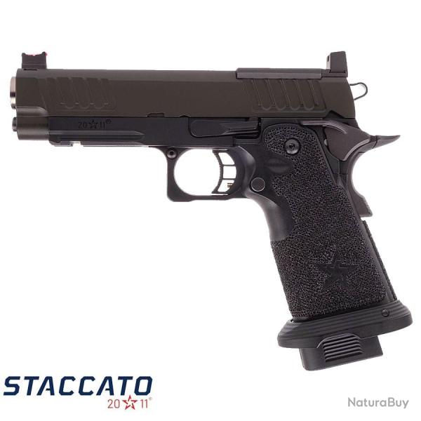 Staccato P2011 R611-3A - pistolet airsoft gaz GBB 6mm full m�tal