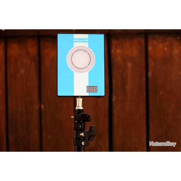 Cible r�active J10S pour laser avec retour sonore et visuel