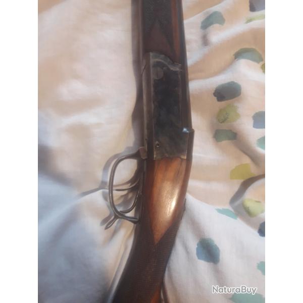 Artisan Stephanois Supermartin calibre 16 pour passionn d arme fine