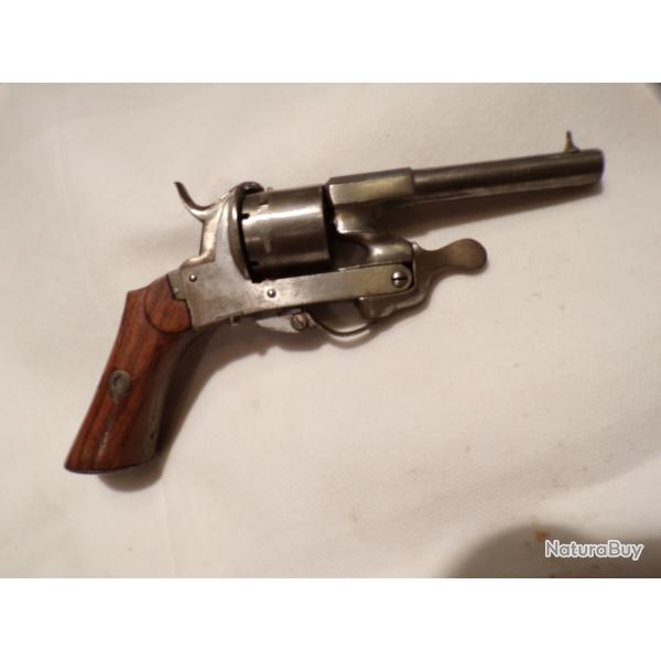 Rvolver systme JAVELLE 7mm  braoches.