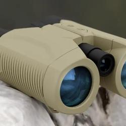 Jumelles télémètre laser ATN 10x42 LRF 3000