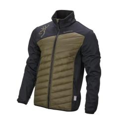 Veste doudoune Browning XPO ColdKill 2 noir kaki