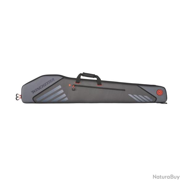 Housse pour fusil de chasse Winchester Flex Austin Slip Grey 136 cm