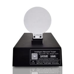 Cible basculante AKP1 La nouvelle génération de gongs basculants pour laser ou Airsoft