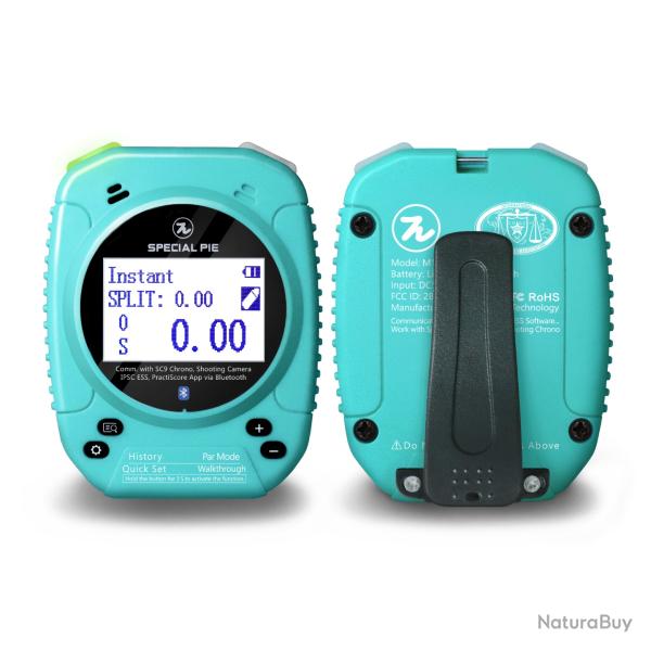 Shoot Timer M1A2+, Pr�cision, robustesse, performance